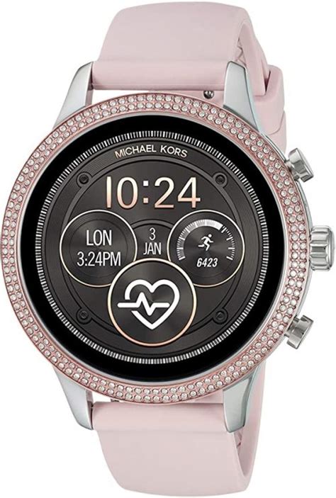 best michael kors android watch|Michael Kors smart watches ladies.